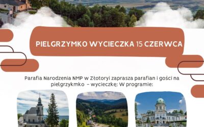 Pielgrzymko wycieczka do sanktuarium Maria Śnieżna na Iglicznej i Lądka Zdroju