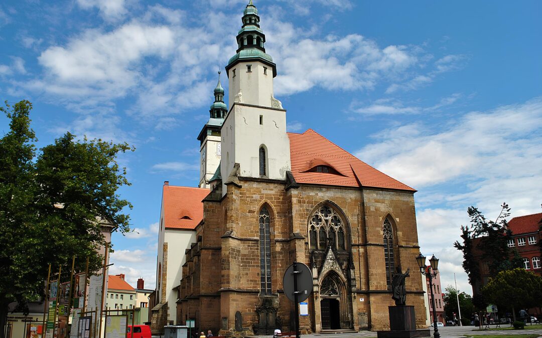 Zaproszenie do składania ofert na wykonanie Prac Konserwatorskich związanych z renowacją Kościoła Parafialnego